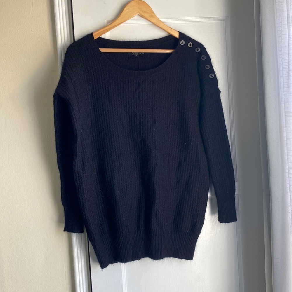 AllSaints Ursula Jumper Sweater Furry Black 4 Jacks
Place Spitalfields designer
